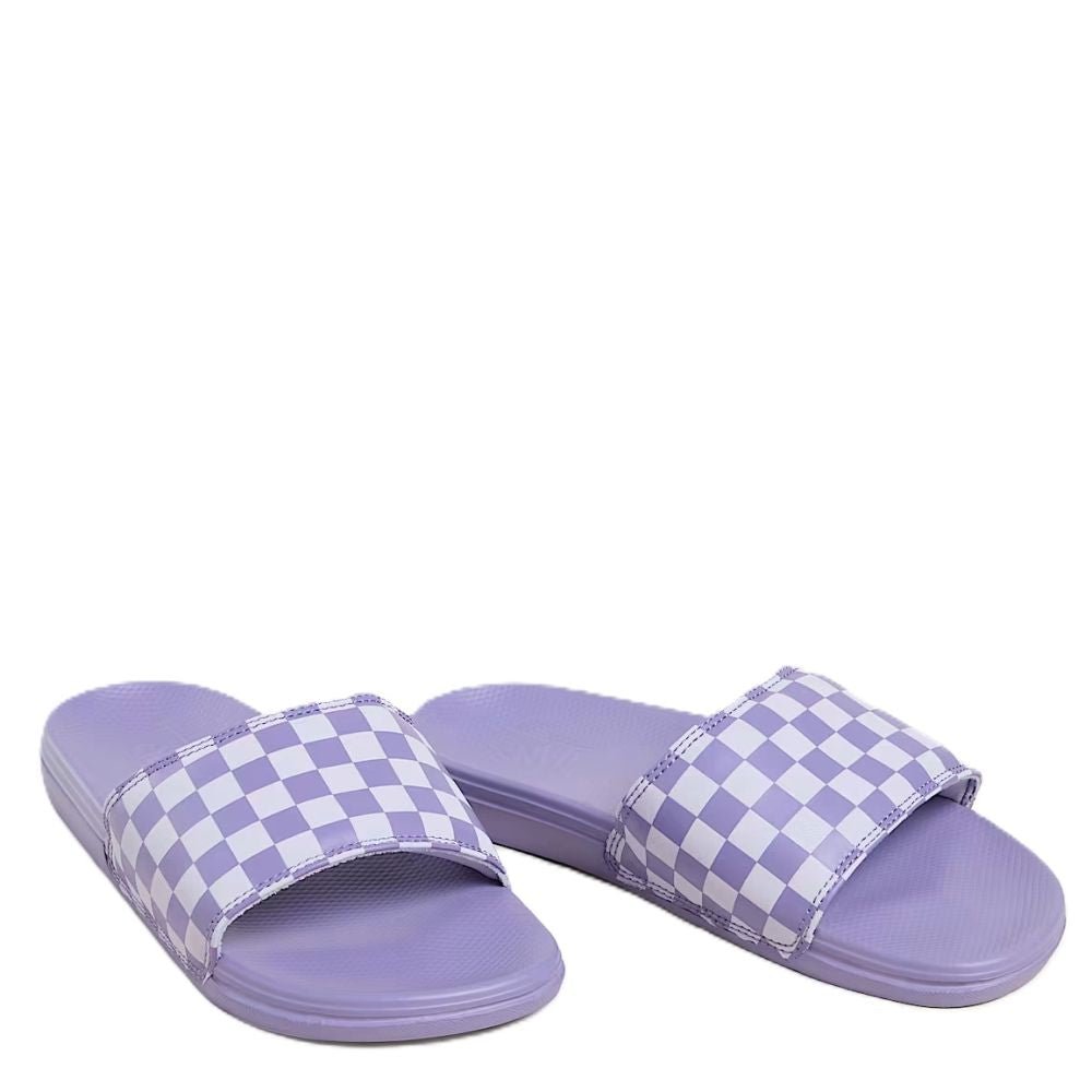 Vans Women's MTE La Costa Slide - On in Purple - Getoutside Shoes