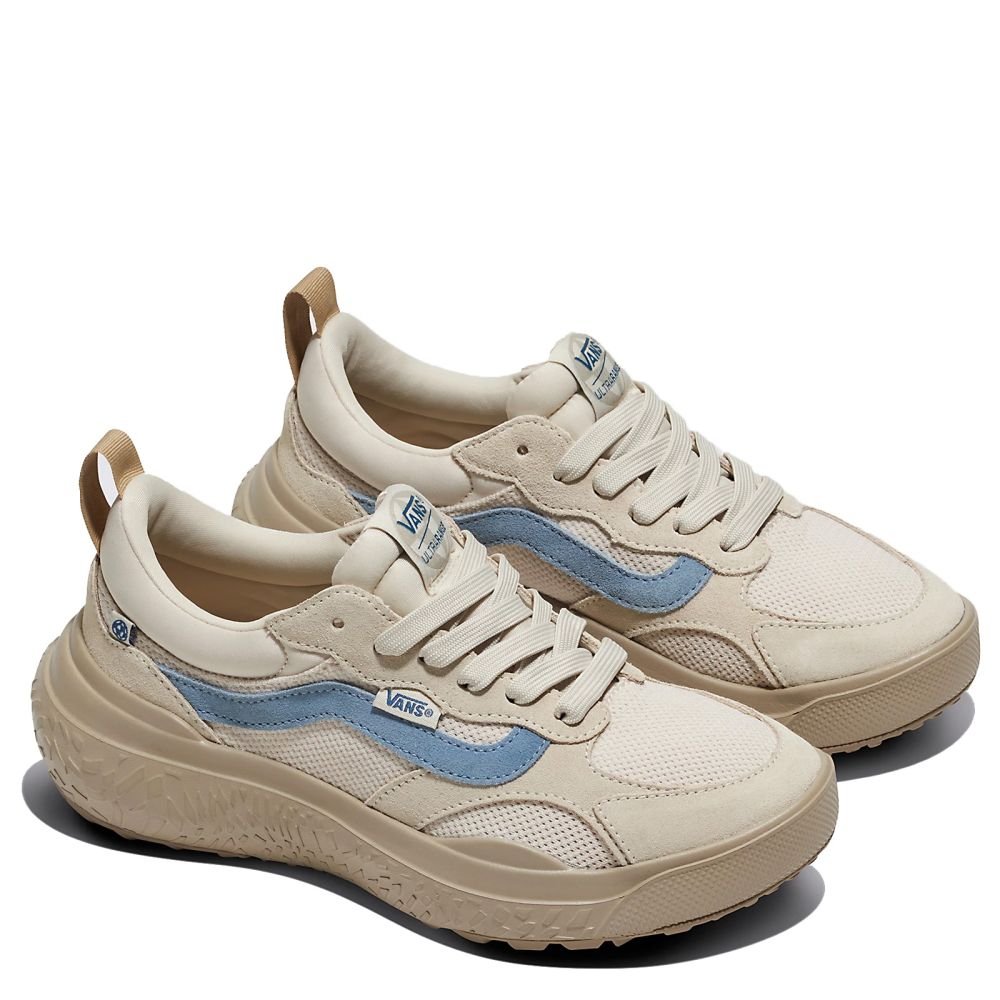 Vans Women's MTE UltraRange Neo VR3 in White/Blue - Getoutside Shoes