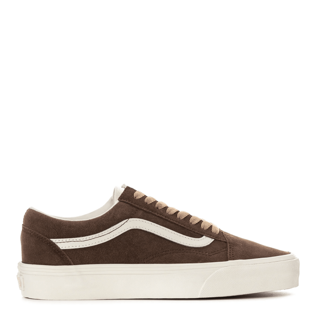 Vans Women's Old Skool in Vintage Cocoa - Getoutside Shoes