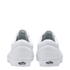 Vans Women's Old Skool Leather in White - Getoutside Shoes
