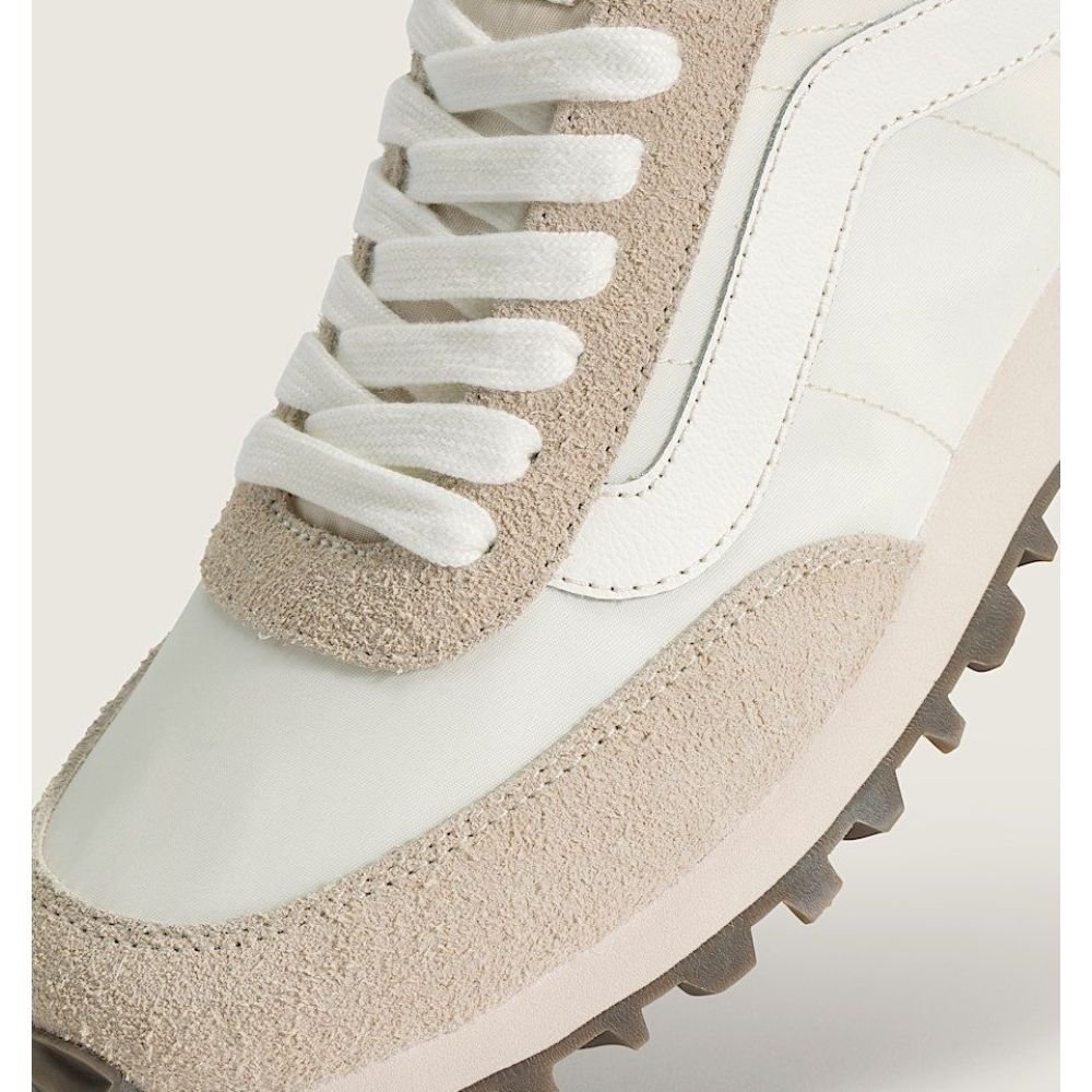 Vans Women's Premium Style 152 in Marshmallow White - Getoutside Shoes