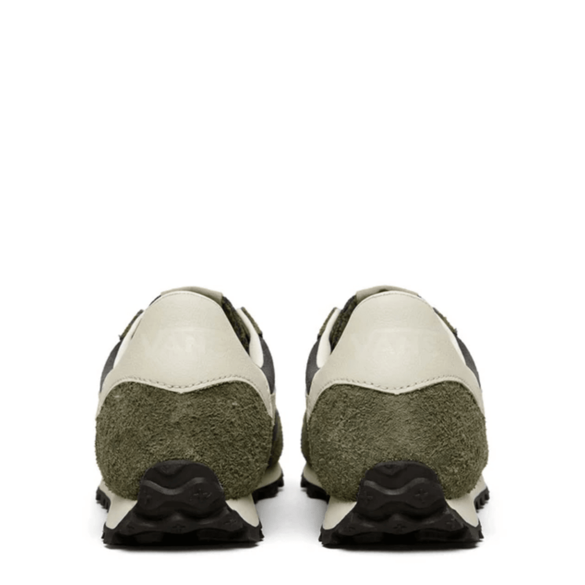 Vans Women's Premium Style 152 in Retro Mossy Olive - Getoutside Shoes