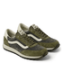 Vans Women's Premium Style 152 in Retro Mossy Olive - Getoutside Shoes