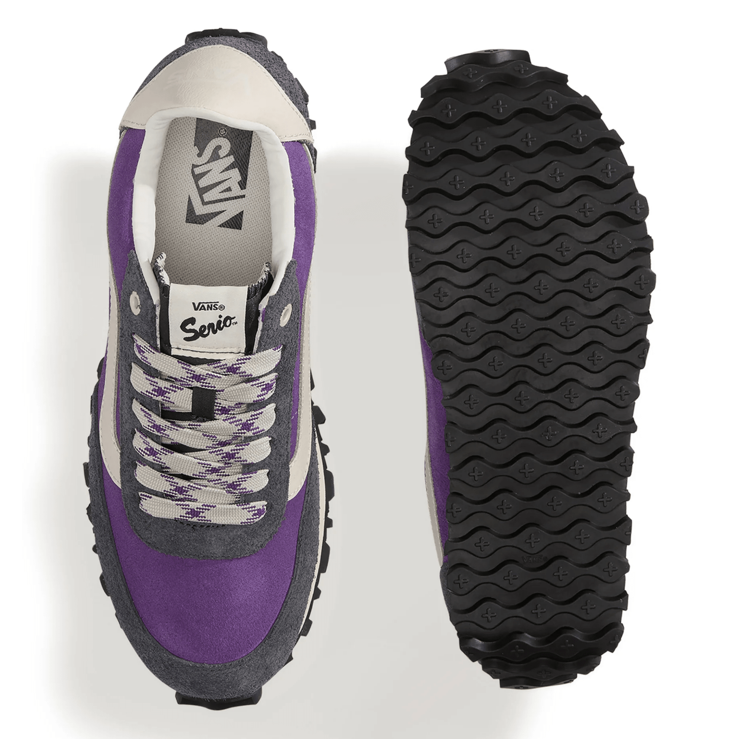 Vans Women's Premium Style 152 in Retro Purple - Getoutside Shoes