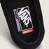 Vans Women's Skate Loafer in Horsebit Black - Getoutside Shoes