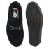 Vans Women's Skate Loafer in Horsebit Black - Getoutside Shoes