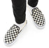Vans Women's Slip-On Platform in Checkerboard - Getoutside Shoes