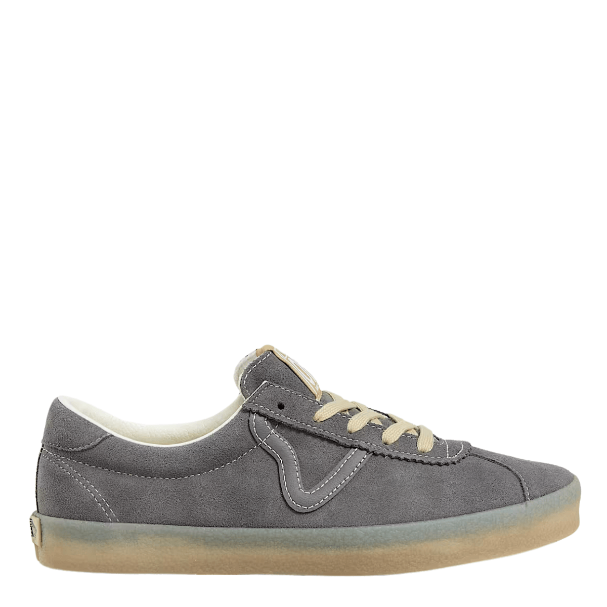 Vans Women's Sport Low in Grey - Getoutside Shoes