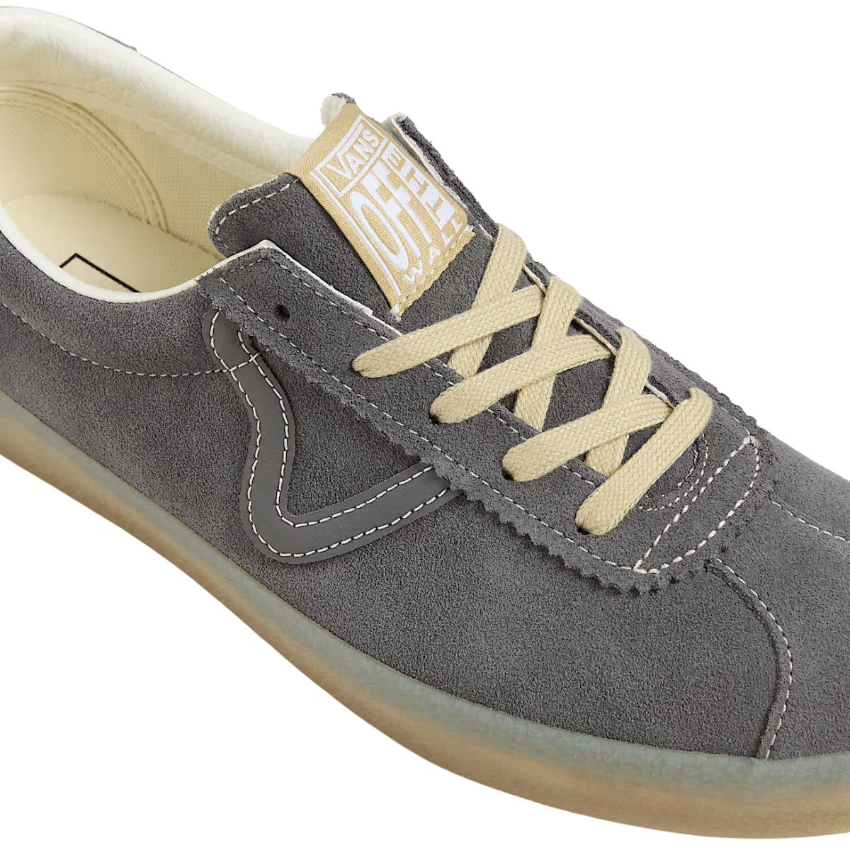 Vans Women's Sport Low in Grey - Getoutside Shoes
