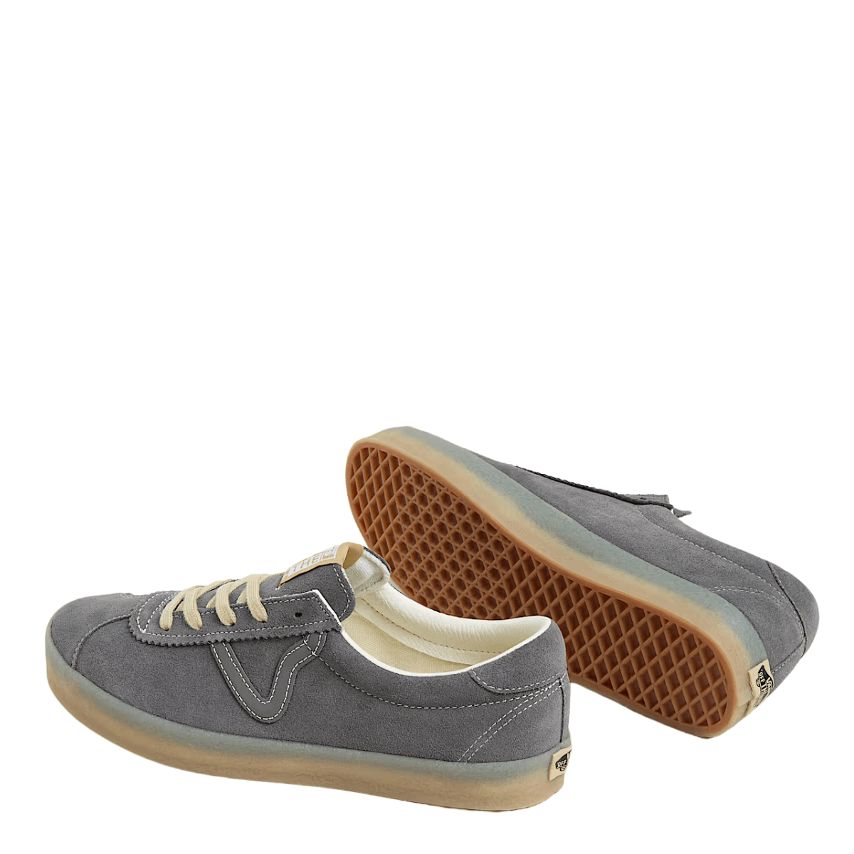 Vans Women's Sport Low in Grey - Getoutside Shoes