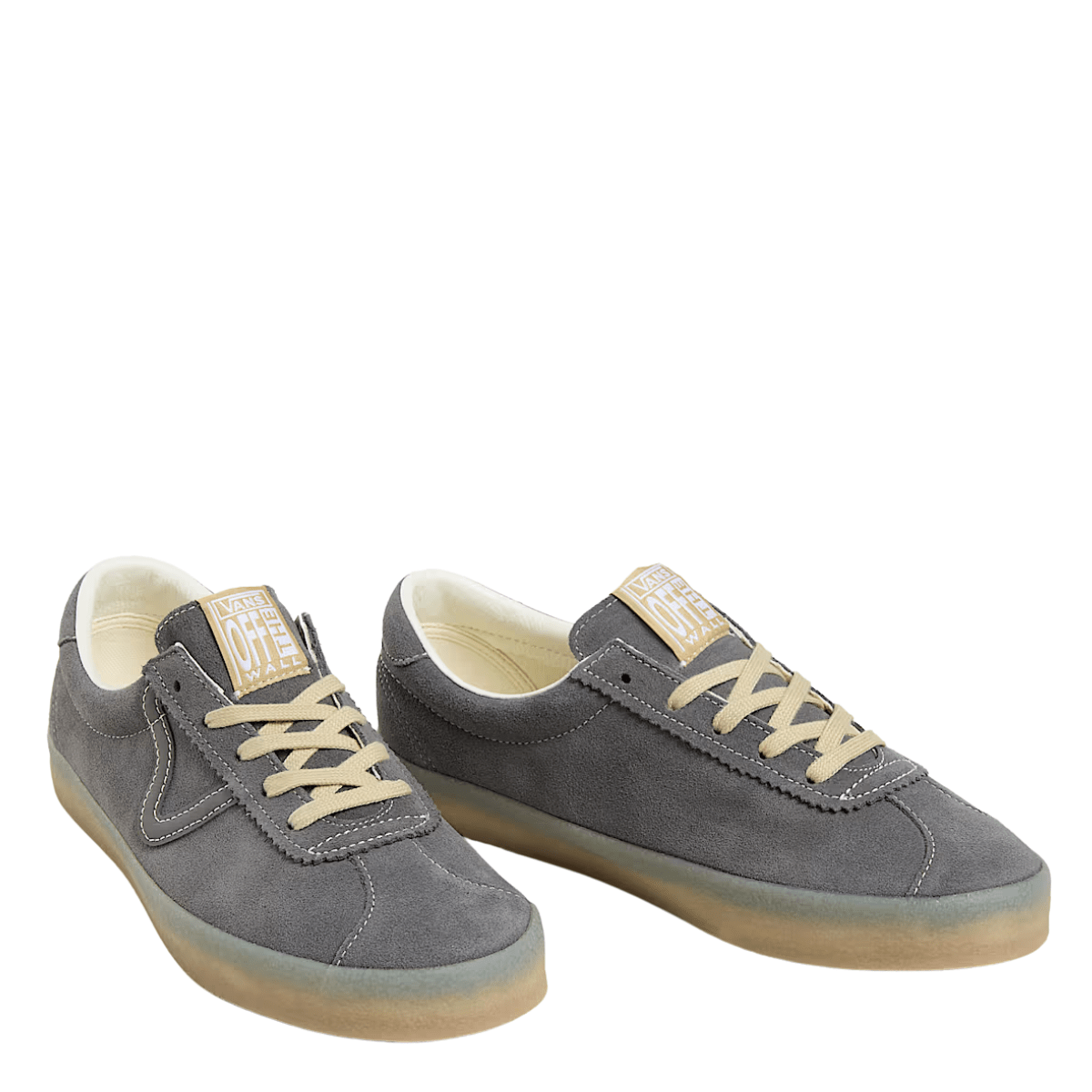 Vans Women's Sport Low in Grey - Getoutside Shoes