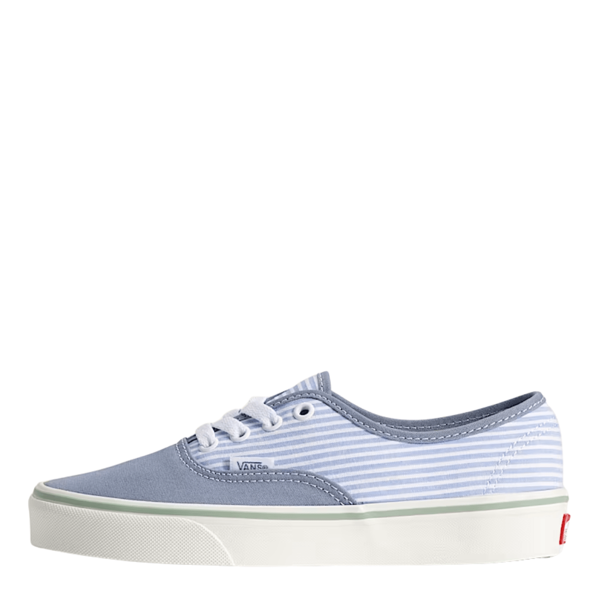 Vans Women's Stripes Authentic in Glacial State - Getoutside Shoes