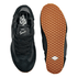 Vans Women's Super Lowpro Ballet Light in Black - Getoutside Shoes