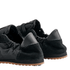 Vans Women's Super Lowpro Ballet Light in Black - Getoutside Shoes