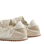 Vans Women's Super Lowpro Ballet Light in Marshmallow White - Getoutside Shoes