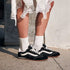 Vans Women's Super Lowpro in Black - Getoutside Shoes