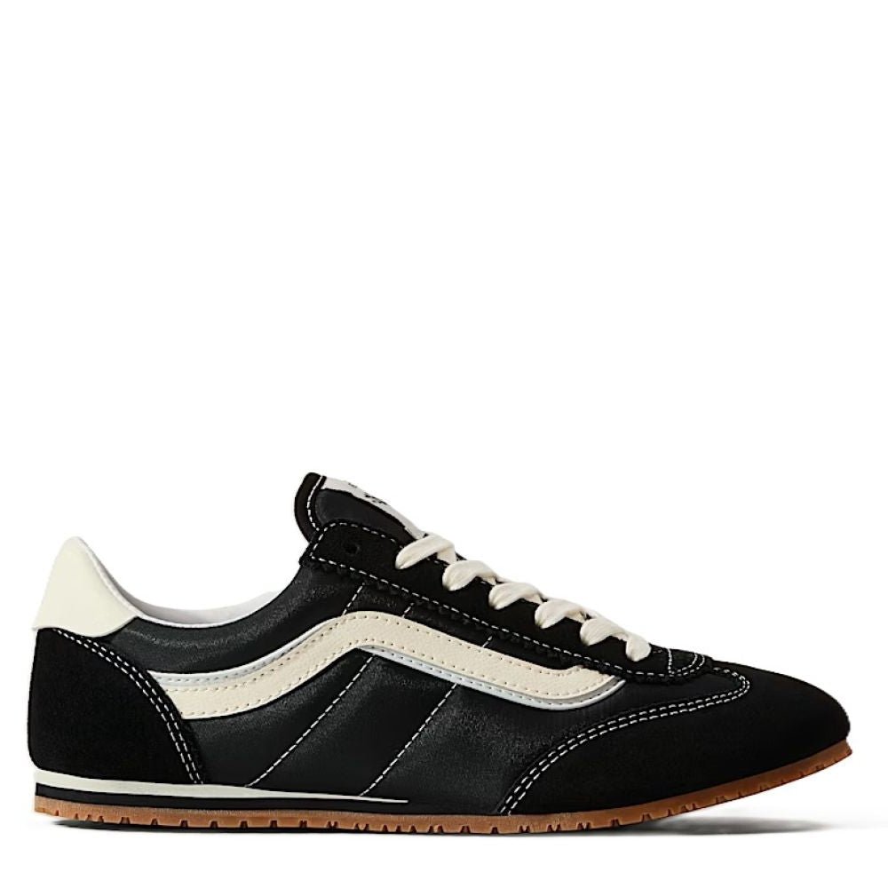 Vans Women's Super Lowpro in Black - Getoutside Shoes