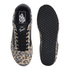 Vans Women's Super Lowpro in Leopard Orange/Black - Getoutside Shoes