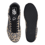 Vans Women's Super Lowpro in Leopard Orange/Black - Getoutside Shoes