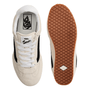Vans Women's Super Lowpro in Marshmallow White - Getoutside Shoes
