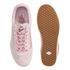 Vans Women's Super Lowpro in Pale Petal Pink - Getoutside Shoes