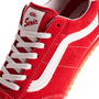 Vans Women's Super Lowpro in Racing Red - Getoutside Shoes