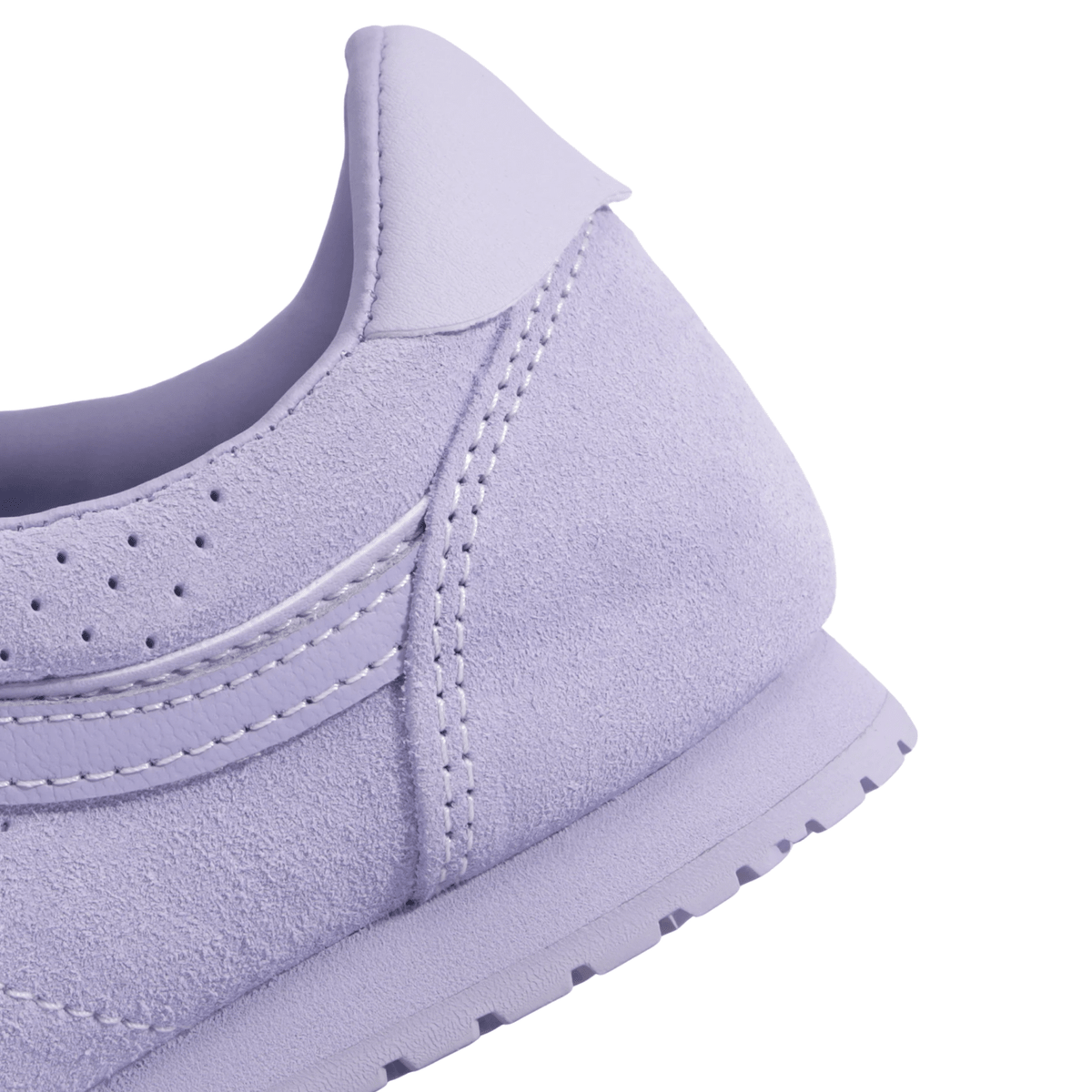 Vans Women's Super Lowpro in Soft Purple - Getoutside Shoes