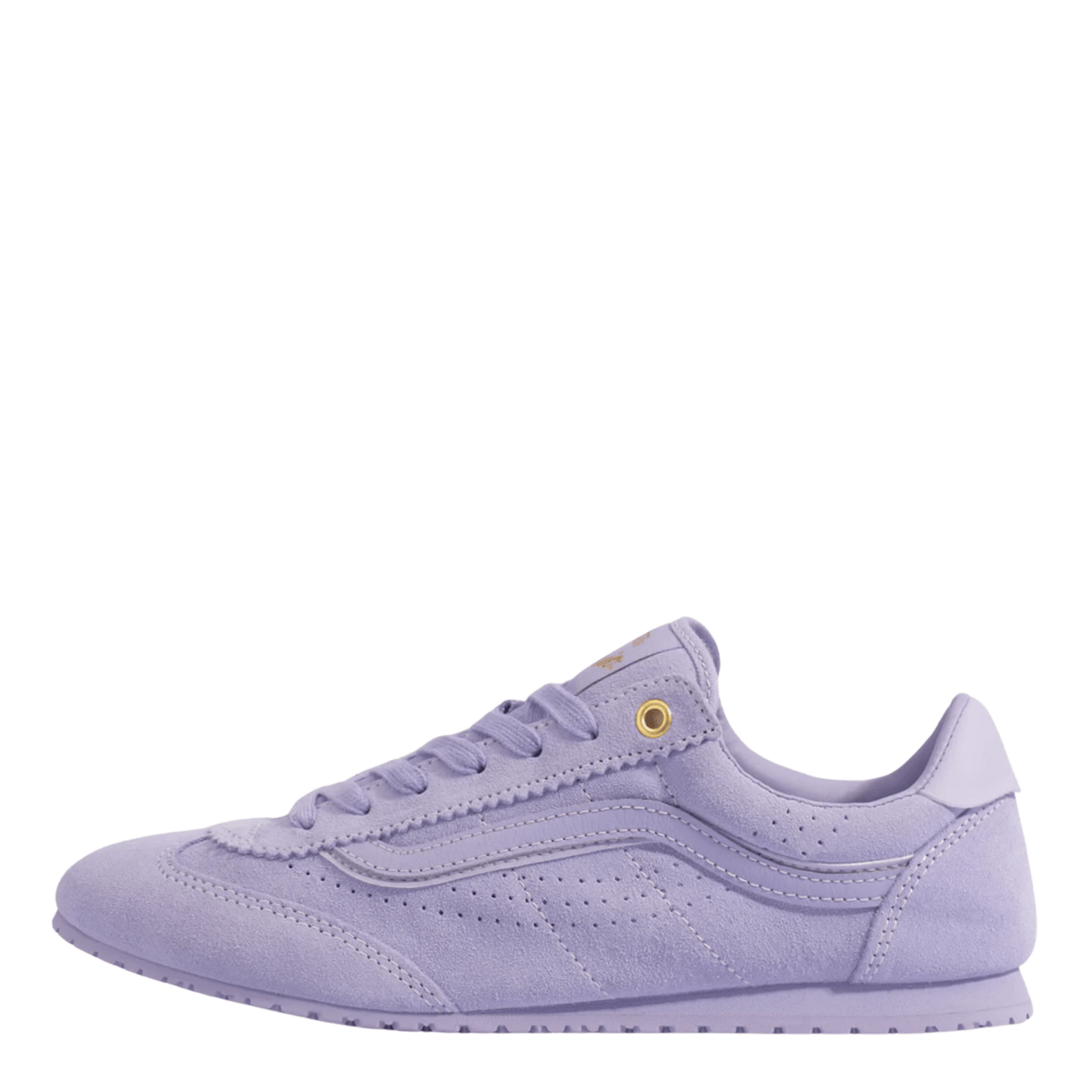 Vans Women's Super Lowpro in Soft Purple - Getoutside Shoes
