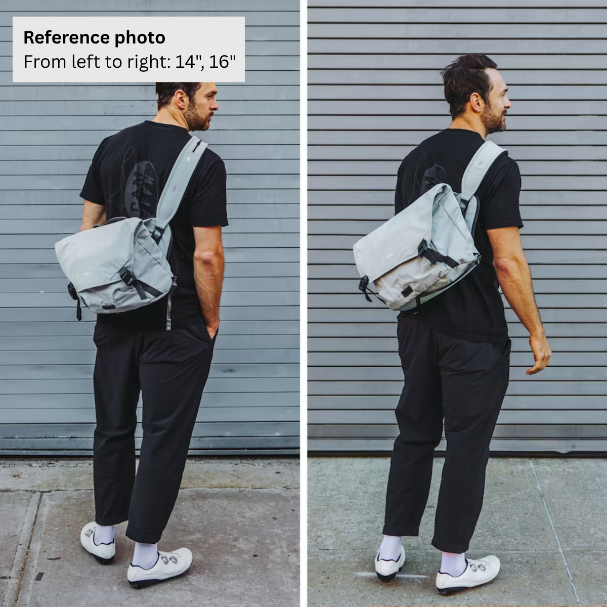 Bellroy Venture Messenger 16”