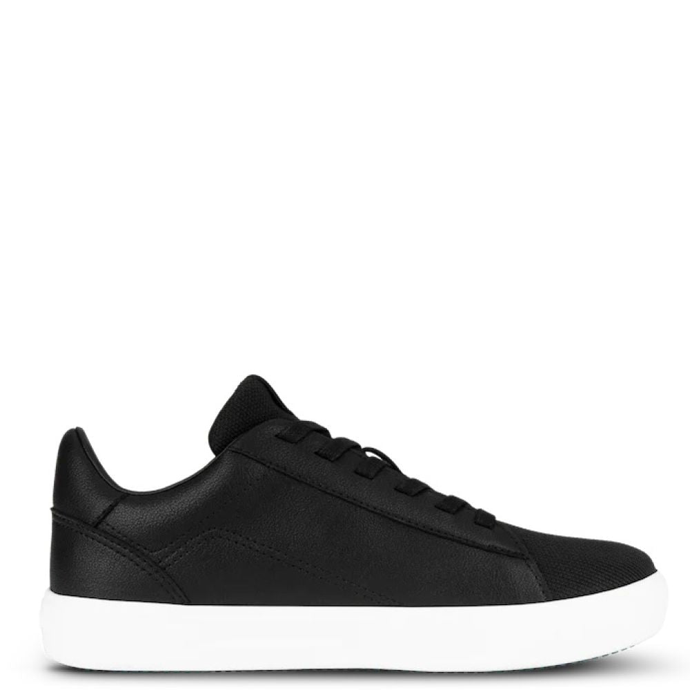 Vessi Men's Soho 2 in Asphalt Black - Getoutside Shoes