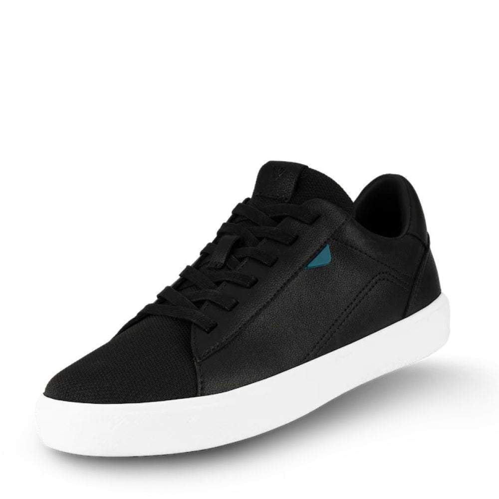 Vessi Men's Soho 2 in Asphalt Black - Getoutside Shoes