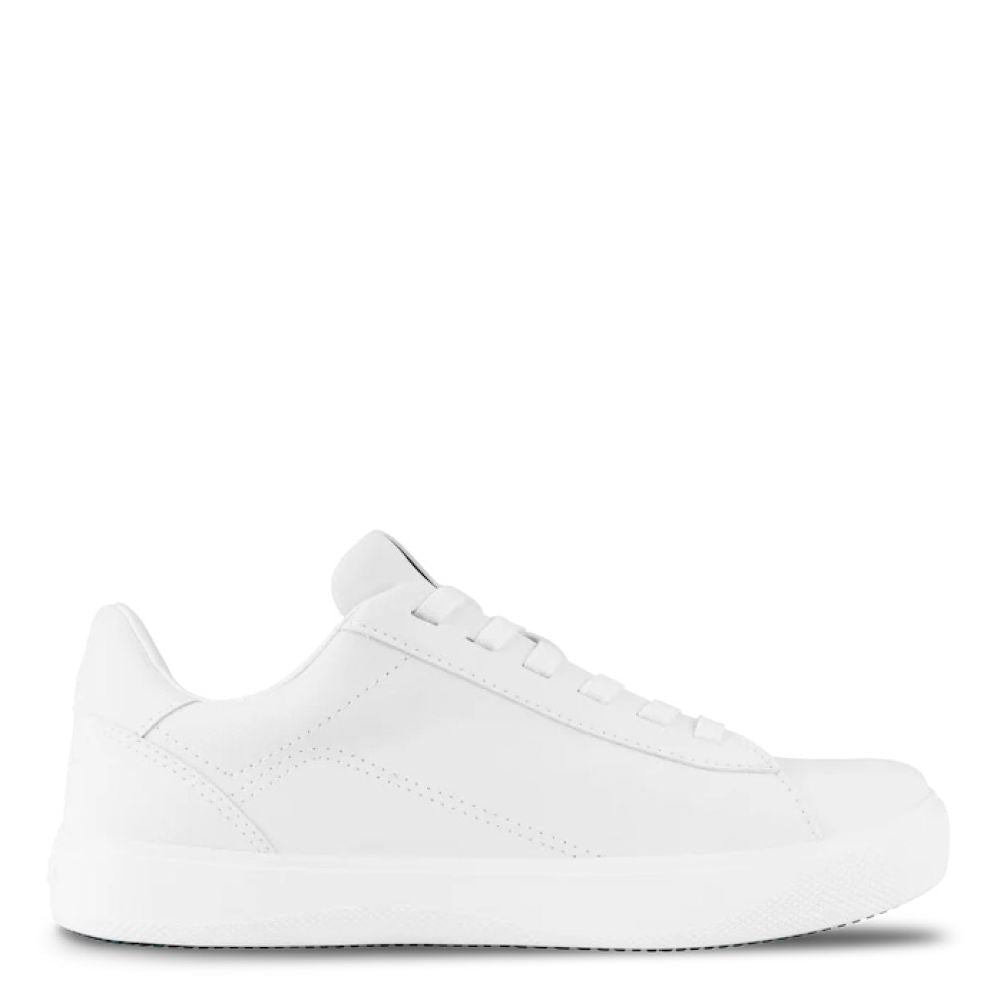 Vessi Men's Soho 2 in Ivory White - Getoutside Shoes