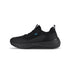 Vessi Men's Stormburst Low Top in Black - Getoutside Shoes
