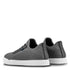 Vessi Men's Weekend in Concrete Grey - Getoutside Shoes