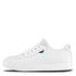 Vessi Men's Weekend in Marble White - Getoutside Shoes