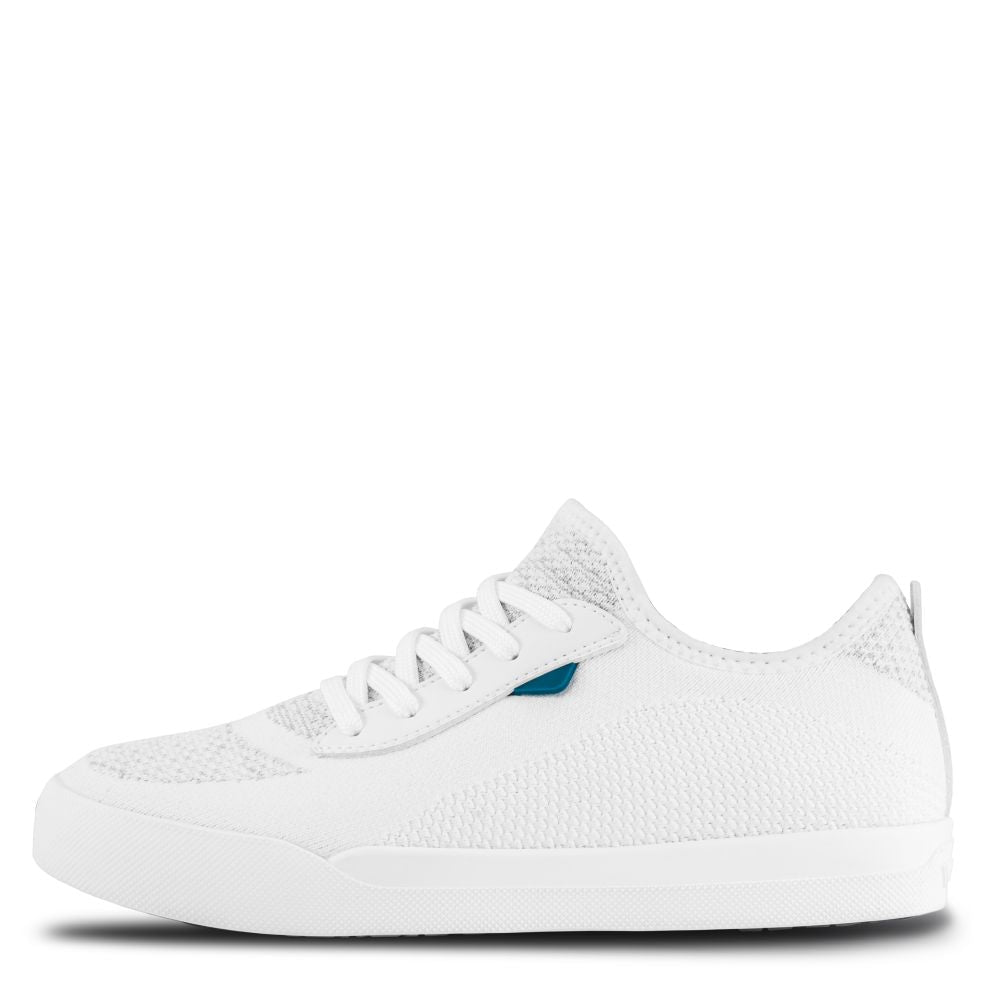 Vessi Men's Weekend in Marble White - Getoutside Shoes