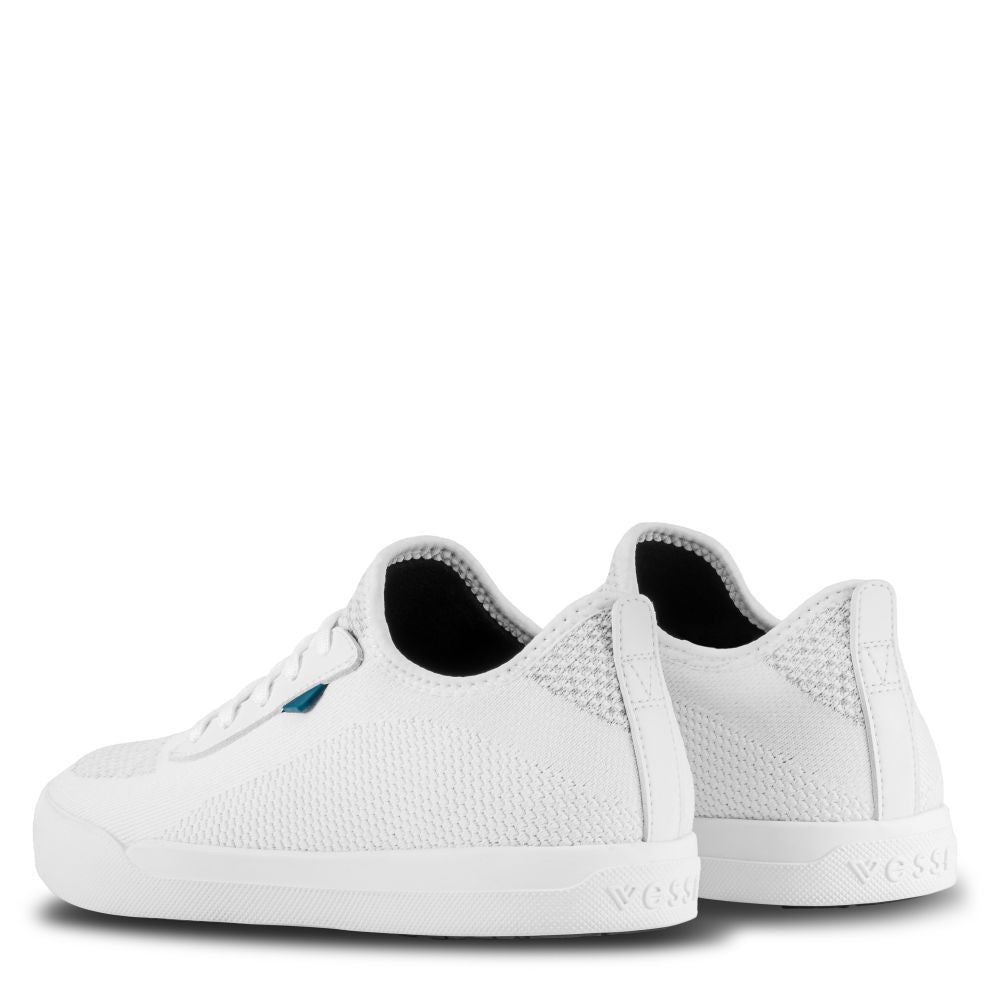 Vessi Men's Weekend in Marble White - Getoutside Shoes