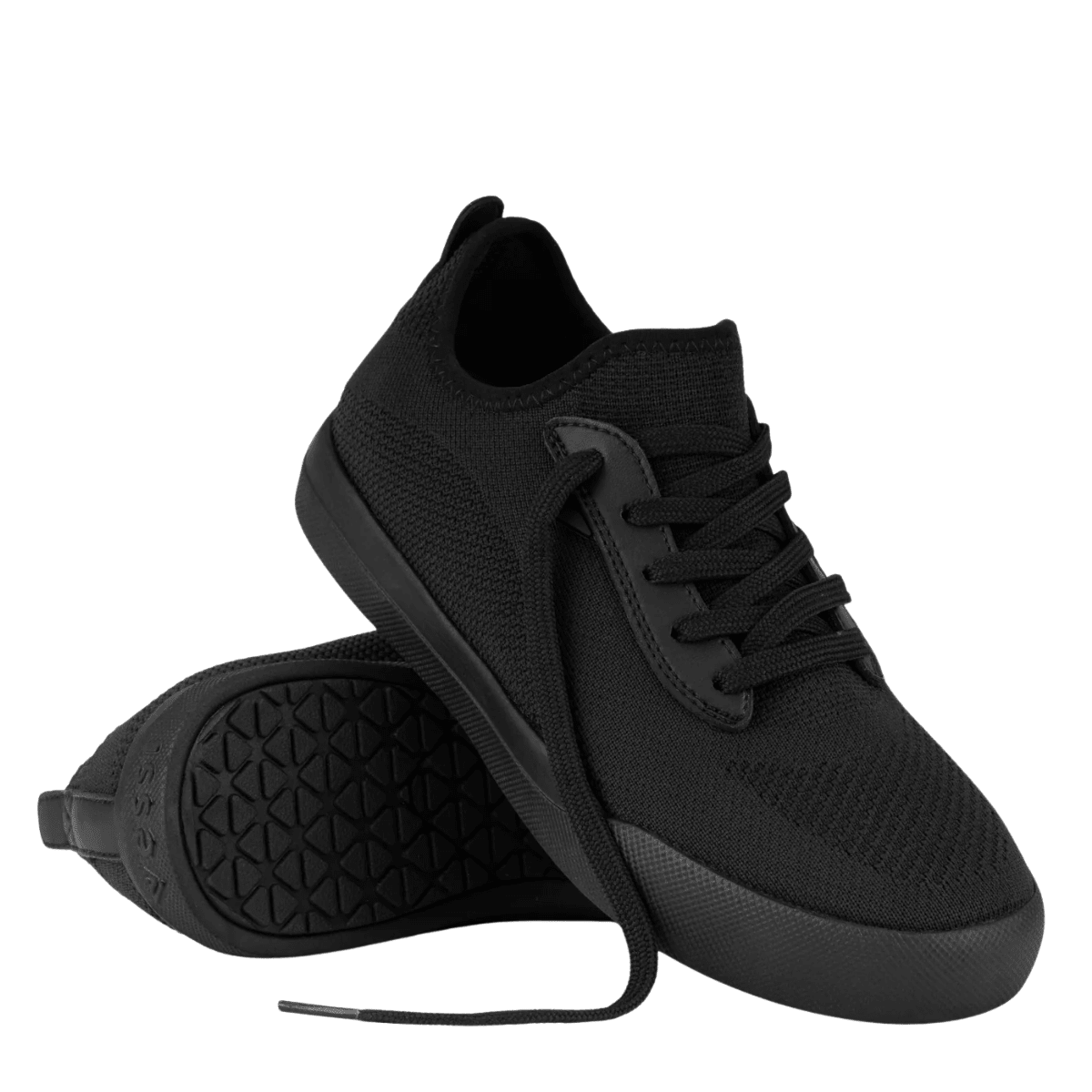 Vessi Men's Weekend in Space Black - Getoutside Shoes