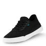 Vessi Unisex Weekend in Asphalt Black - Getoutside Shoes