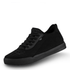 Vessi Unisex Weekend in Asphalt Black/Black - Getoutside Shoes
