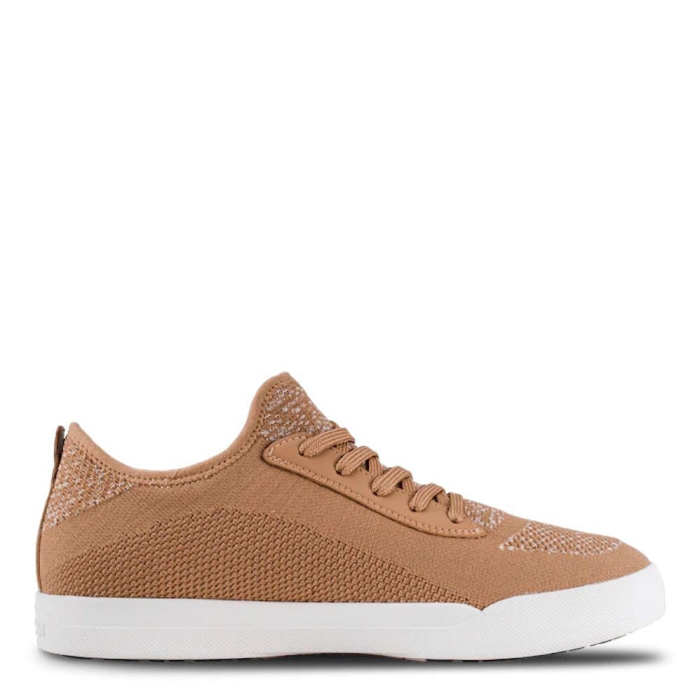 Vessi Unisex Weekend in Oak Brown - Getoutside Shoes