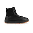 Vessi Women's Alta High Top in Asphalt Black/Gum - Getoutside Shoes