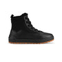 Vessi Women's Alta High Top in Asphalt Black/Gum - Getoutside Shoes
