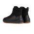 Vessi Women's Alta High Top in Asphalt Black/Gum - Getoutside Shoes