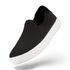 Vessi Women's Boardwalk Slip-On in Boulder Black - Getoutside Shoes