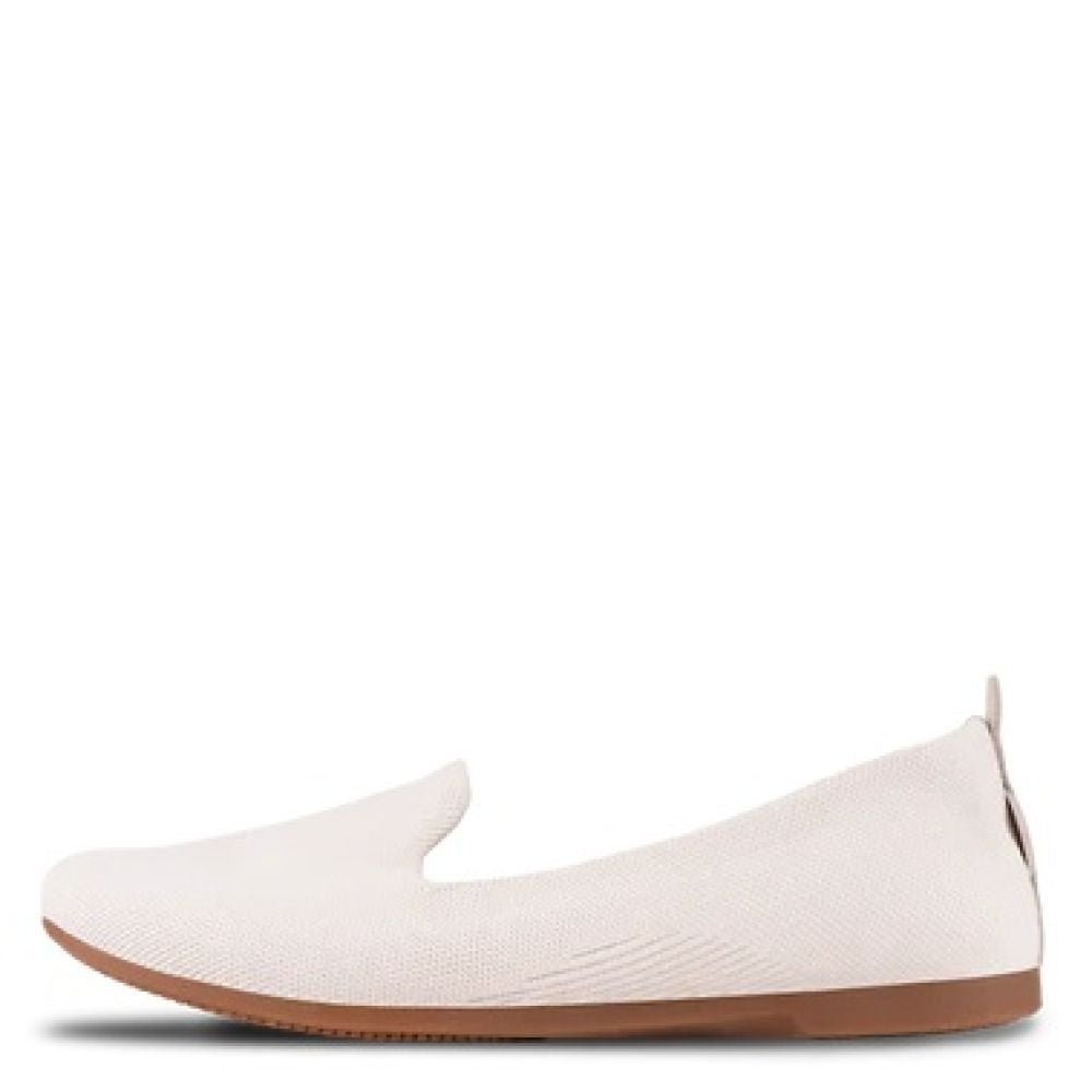 Vessi Women's Market Flat in Songbird/Gum - Getoutside Shoes