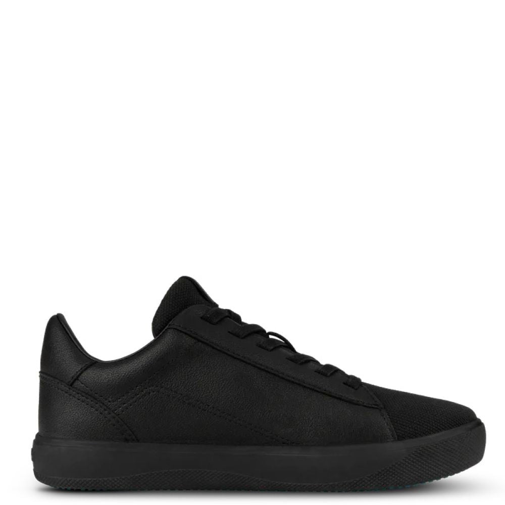 Vessi Women's Soho 2 in Asphalt Black On Black - Getoutside Shoes