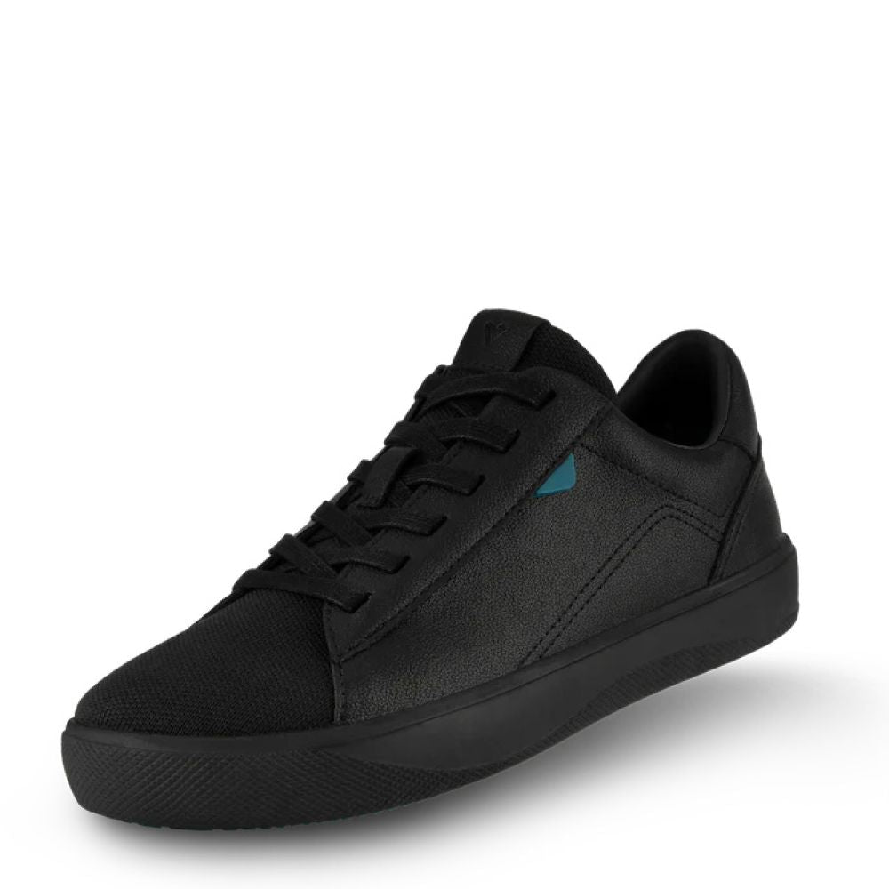 Vessi Women's Soho 2 in Asphalt Black On Black - Getoutside Shoes