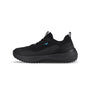 Vessi Women's Stormburst Low Top in Black - Getoutside Shoes