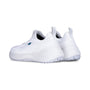 Vessi Women's Stormburst Low Top in White - Getoutside Shoes